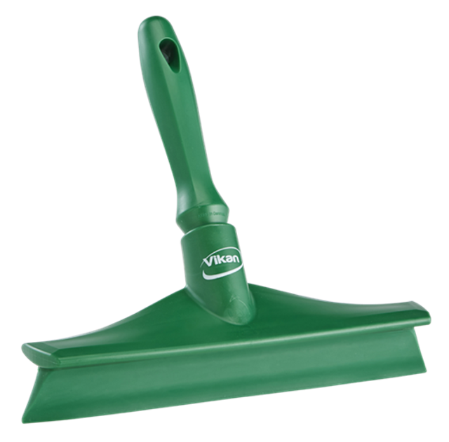 JALADOR DE MANO ULTRA HIGIENICO, 245 mm-VERDE