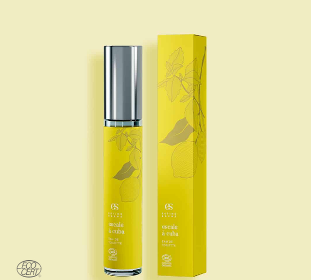 Escale à Cuba - eau de toilette