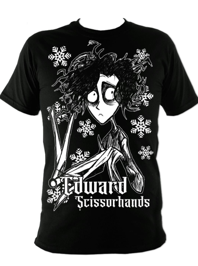 Edward Scissorhands T-shirt