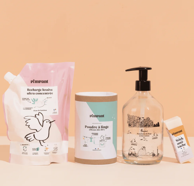 Pack Soin du Linge