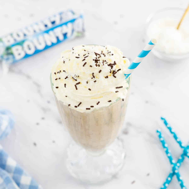 Bounty Frappe