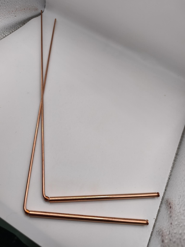 Baguette radiesthésie 