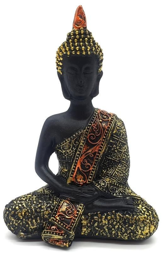 Statue Résine Bouddha Thaï

