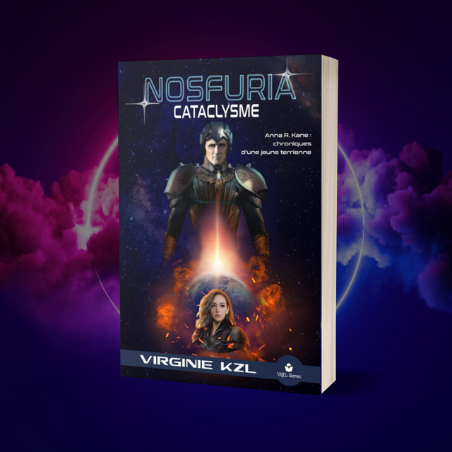 Nosfuria Cataclysme tome 1 (Nouvelle édition)