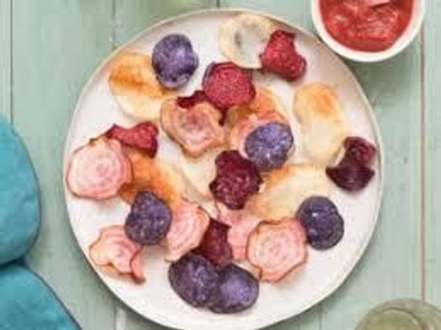 Chips de fruits 100g