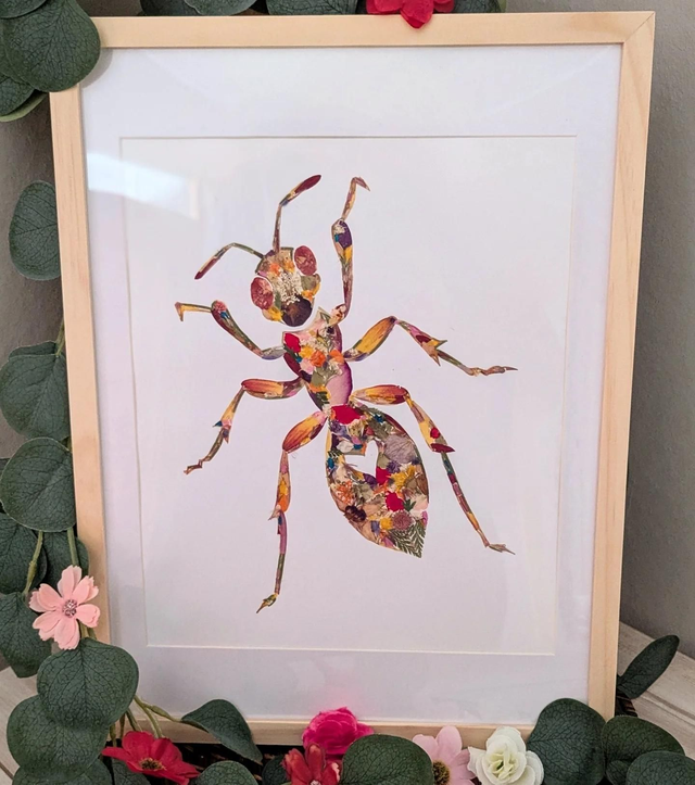 Herbier Personnalisé