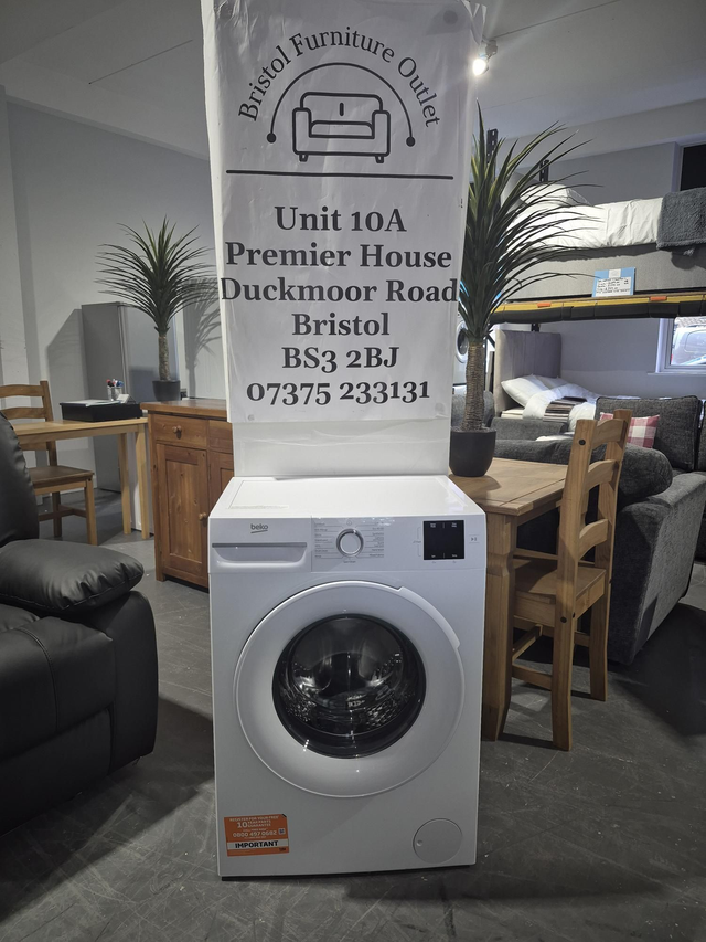 Beko washing machine £229