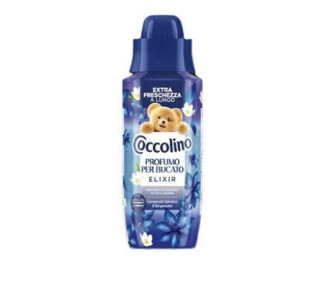 Coccolino - Elixír - Bergamot illat 342ml