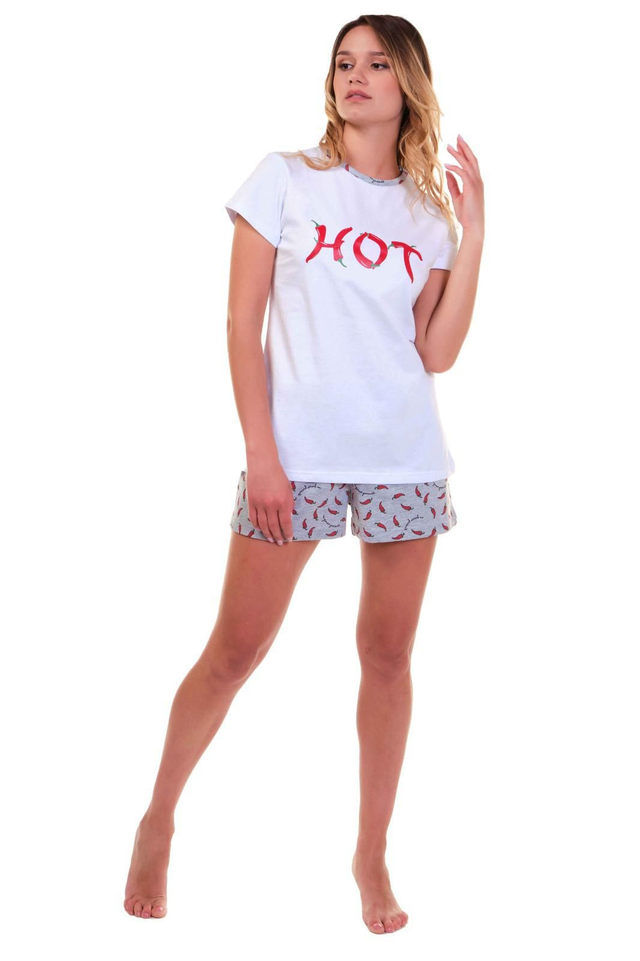 Pigiama cotone Sarah Key 