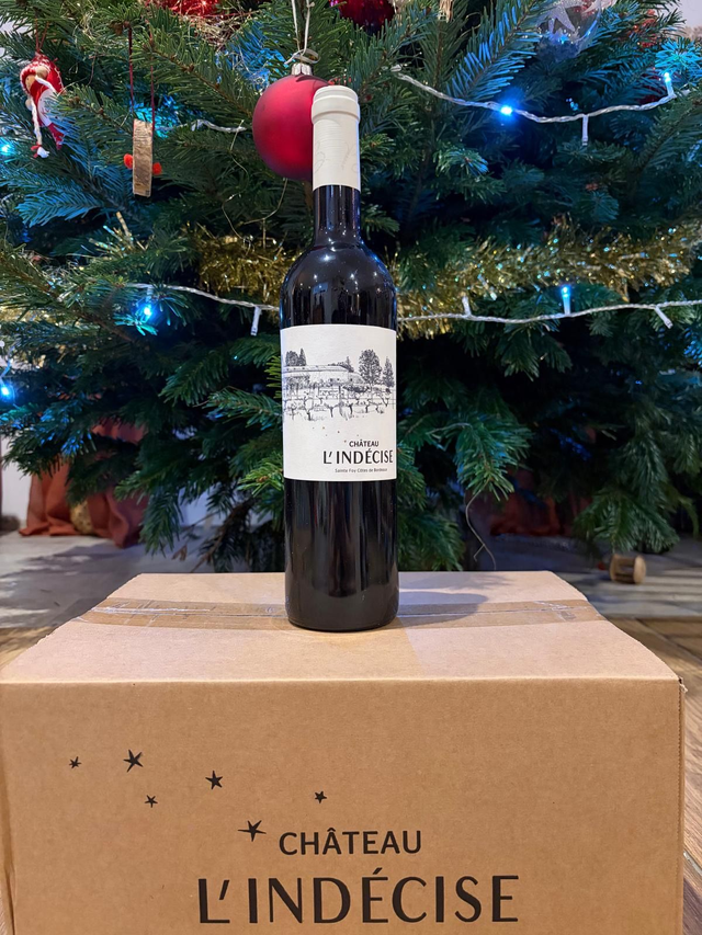 INDÉCISE ROUGE 2023