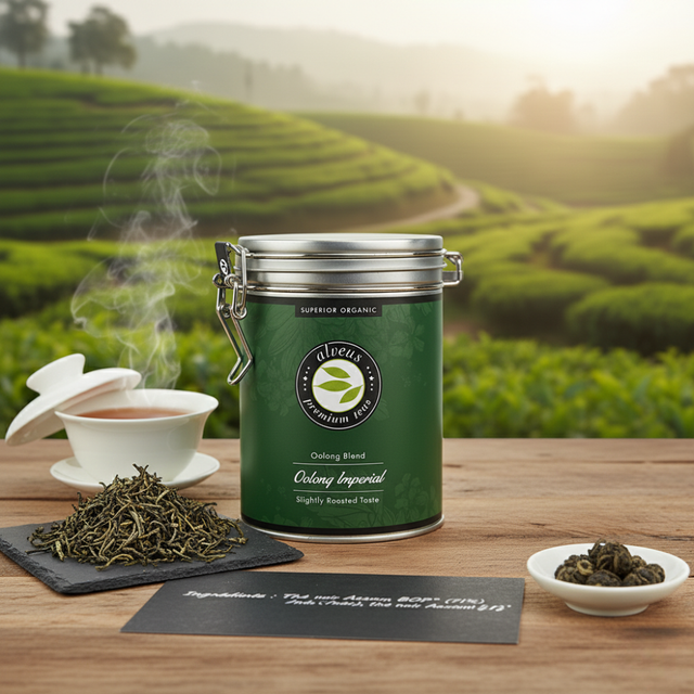 Oolong - OOLONG IMPERIAL