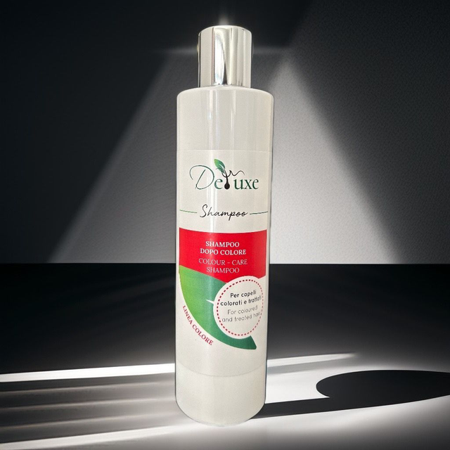 Shampoo Dopo Colore Deluxe