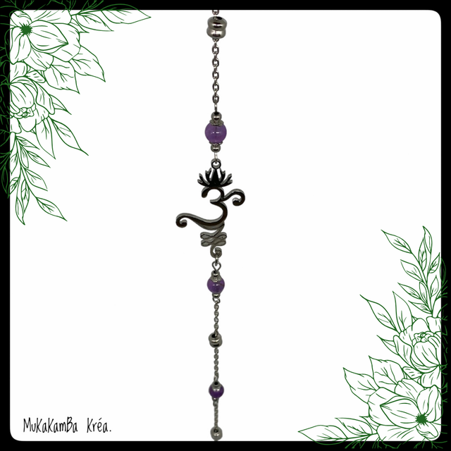 Attrape-soleil Unalome