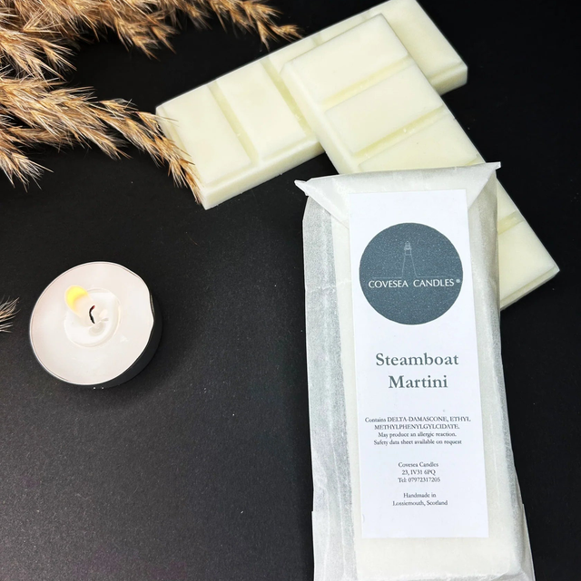 Steamboat Martini Wax Melt