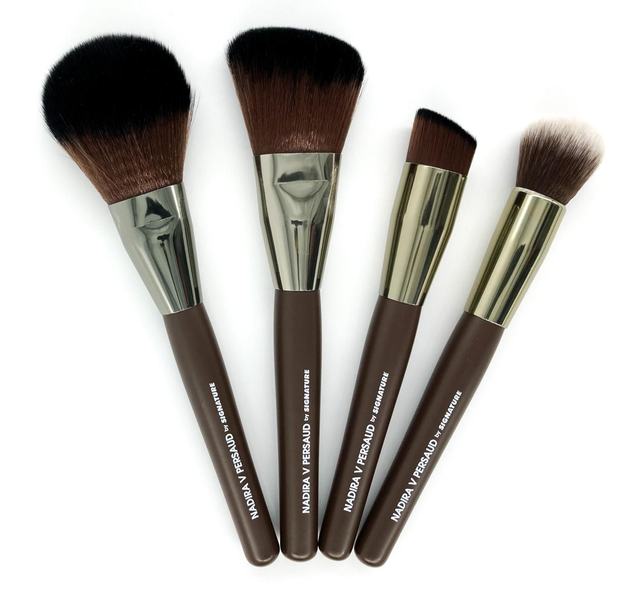The Fundamental Four NVP Brush Set (15% off)