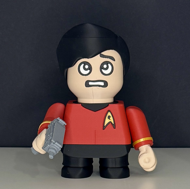 Chunky Redshirt