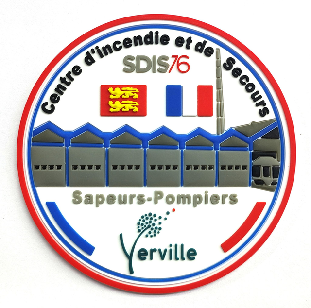 Ecusson du CIS