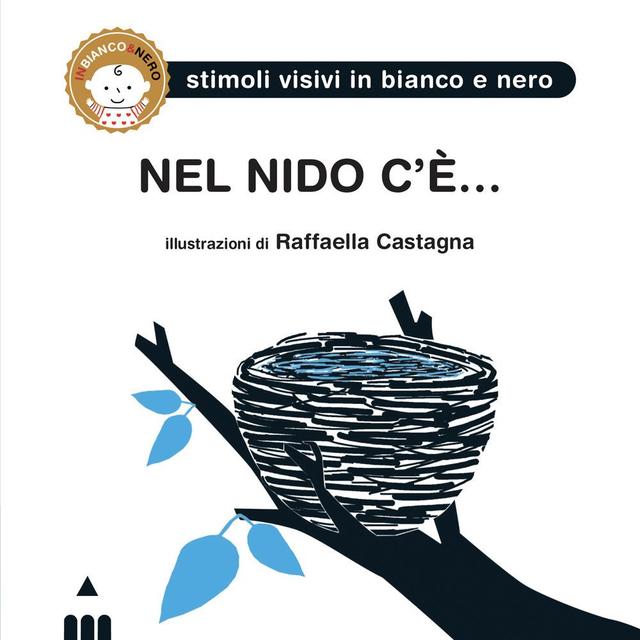 Castagna Raffaella - Nel nido c'è