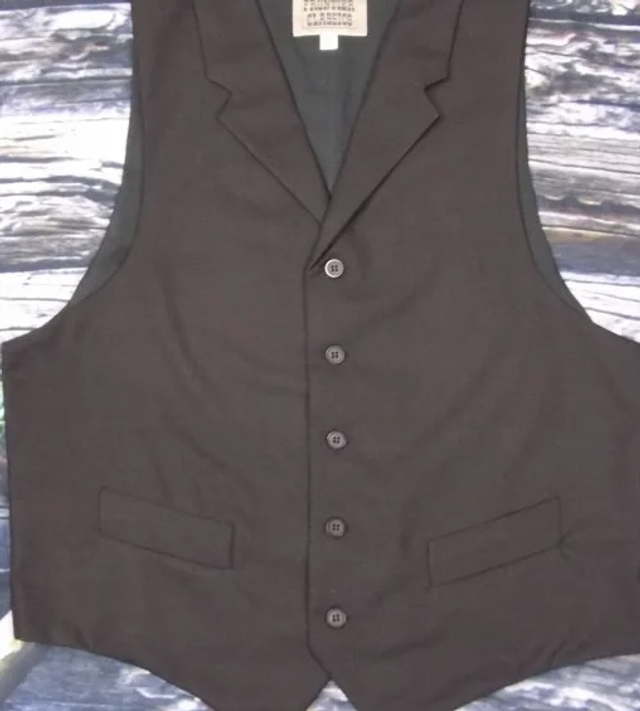 Lawman vest