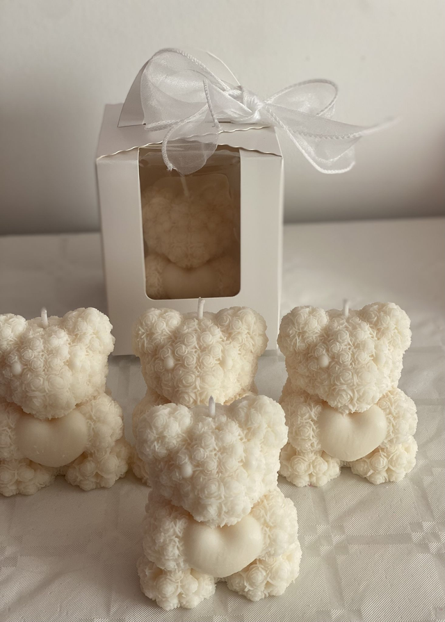 La Bougie Teddy 🧸