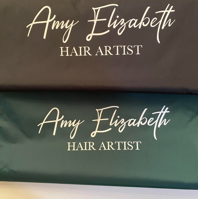 Adult Waterproof Apron with Customisation