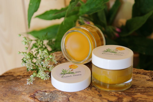 Baume Chaleur solaire