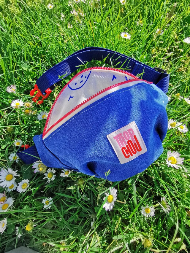 Banane BILLY jeans bleu 