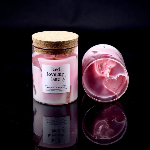 Iced love me latte
