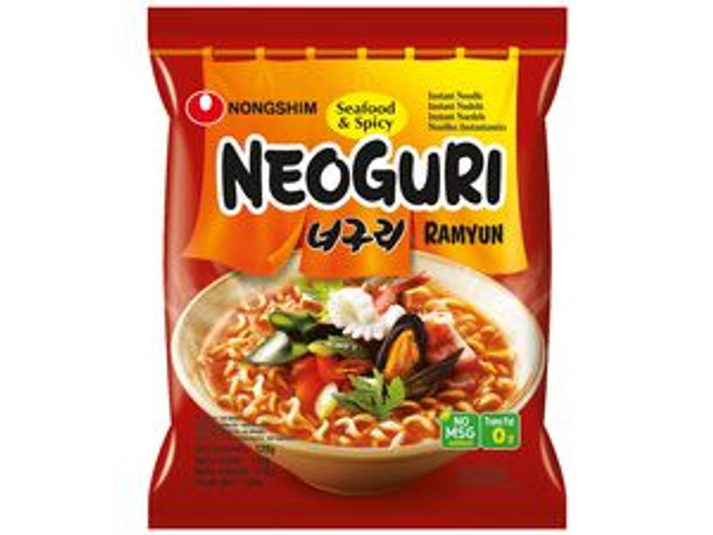 Nongshim Neoguri Ramyun