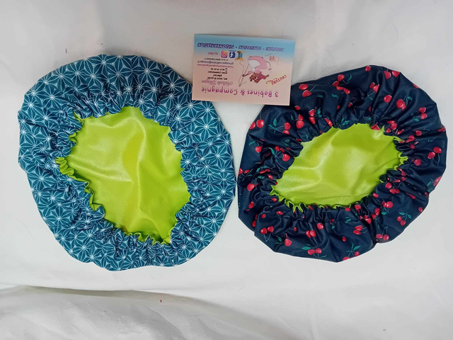 charlotte à plat taille S 