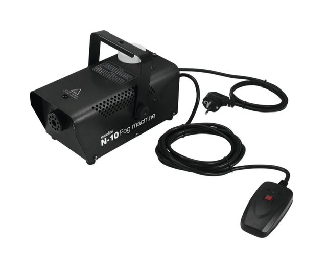EUROLITE N-10 400W Nebelmaschine schwarz