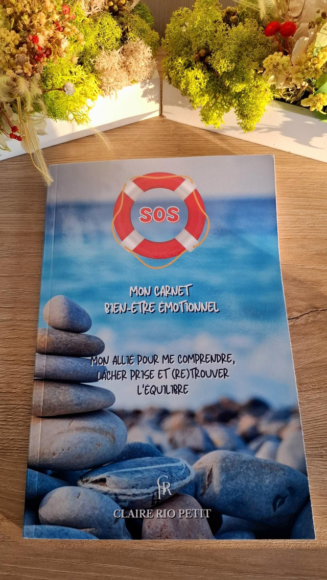 SOS : Mon carnet bien-être émotionnel