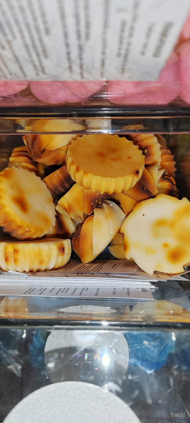 Patate douce sucrée 