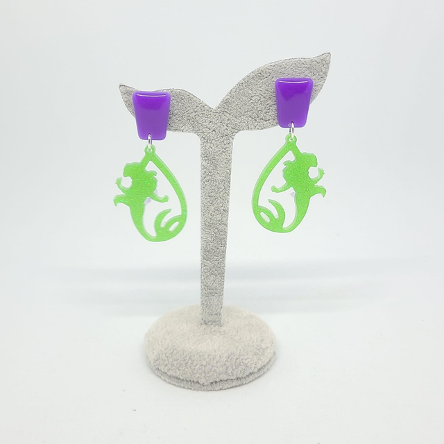Boucles d'oreilles Arielle