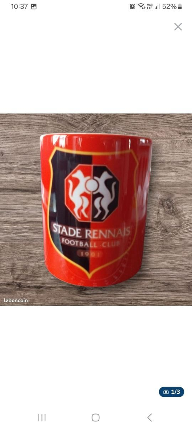 Mug Stade Rennais 