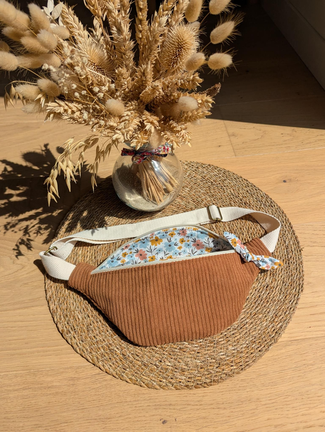 Sac banane enfant 