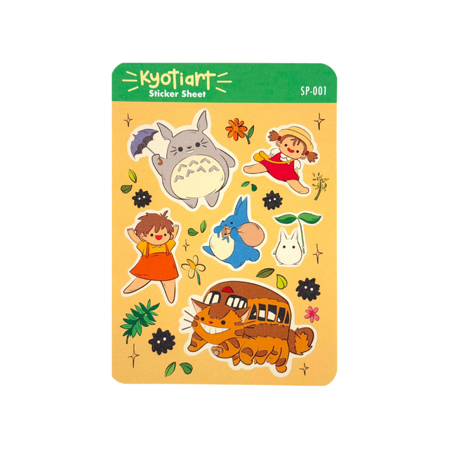 My Neighbor Totoro