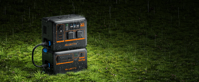 BLUETTI PREMIUM 60S (IP65)