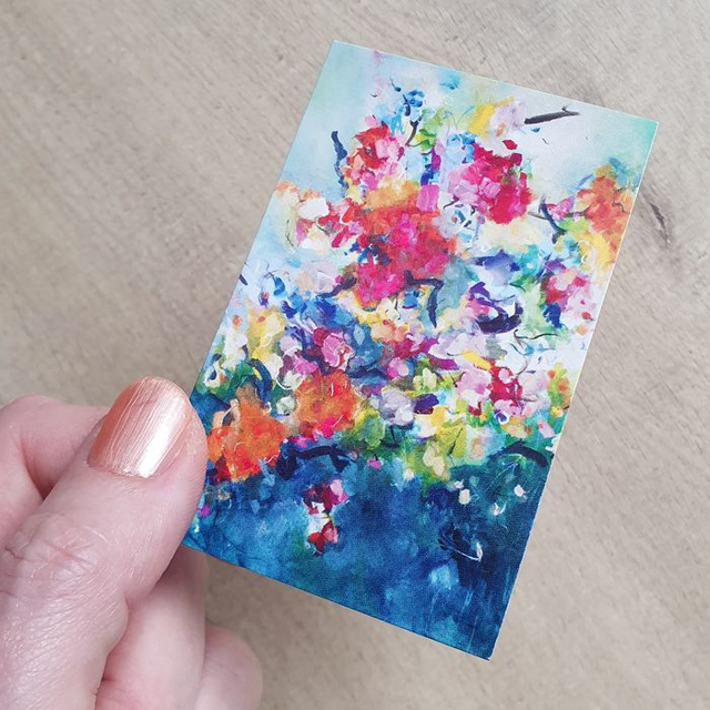 Cadeaulabels set van 20