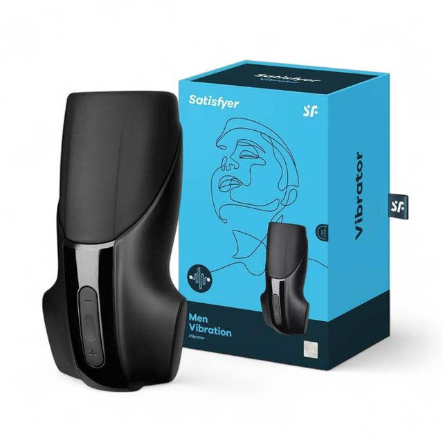 Satisfyer Masturbador Men Vibration