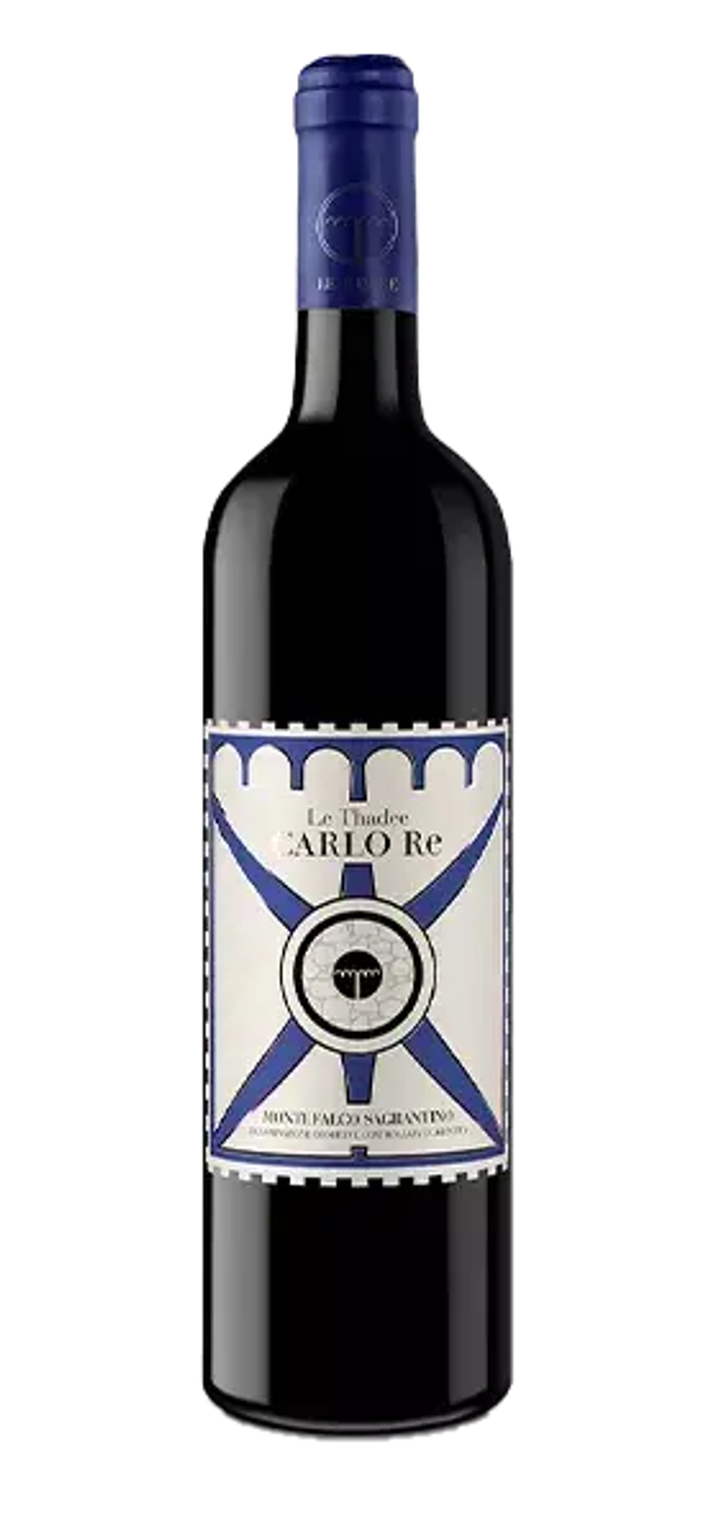 &quot;Carlo Re&quot; Montefalco Sagrantino DOCG