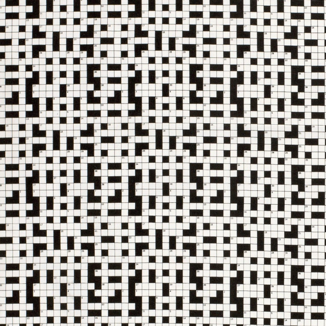 Popeline mots fléchés