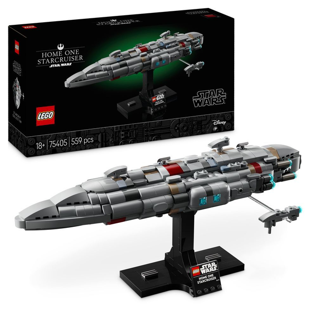 LEGO® 75405 Home One Starcruiser