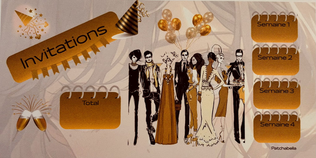 Invitations