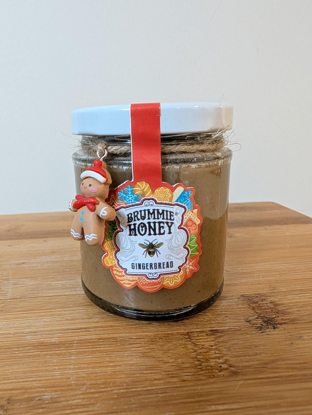 Gingerbread Soft set Honey 