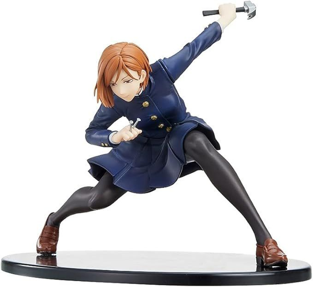 Taito Jujutukaisen Kugisaki