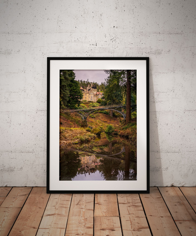 Seeing Double, Cragside