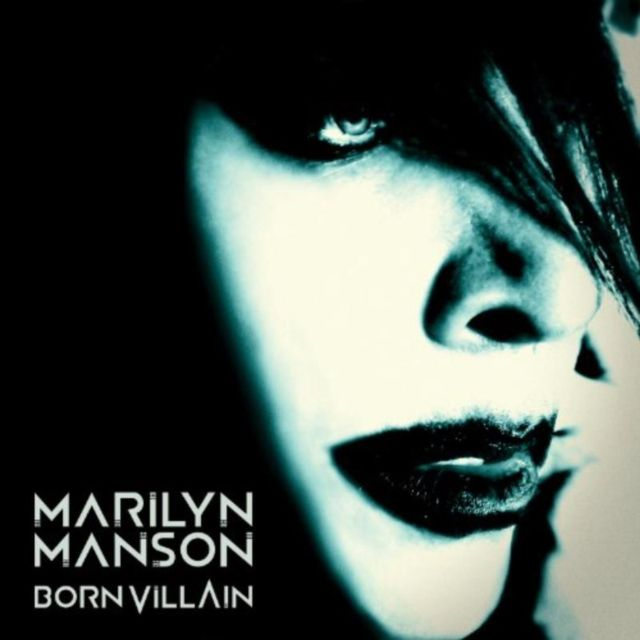 Marilyn Manson Born Villain [Explicit Lyrics] (Vinyl)