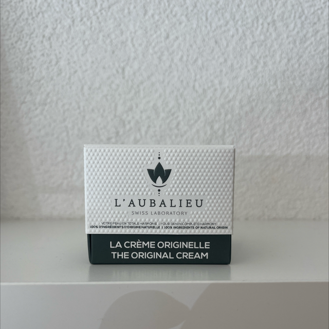 Crème originelle - pot (50ml)
