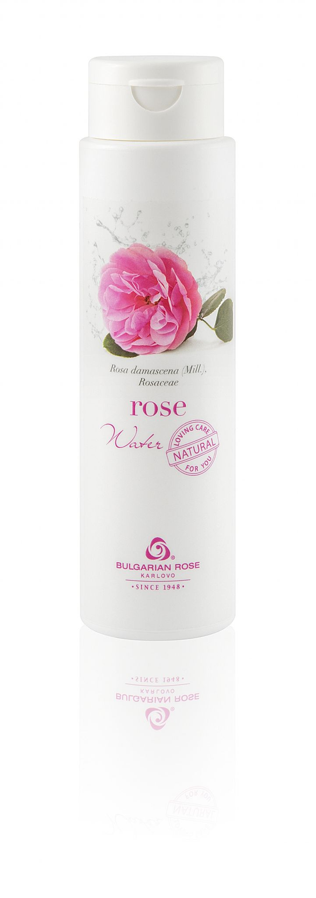 Agua de rosa 250ml